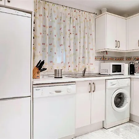Acogedor Apartamento De 1 *