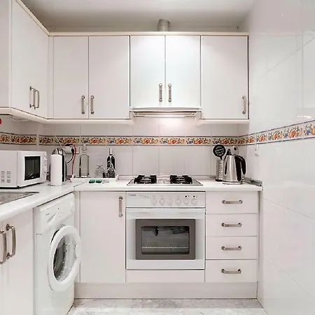 Acogedor Apartamento De 1 Apartment