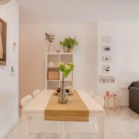 Acogedor Apartamento De 1