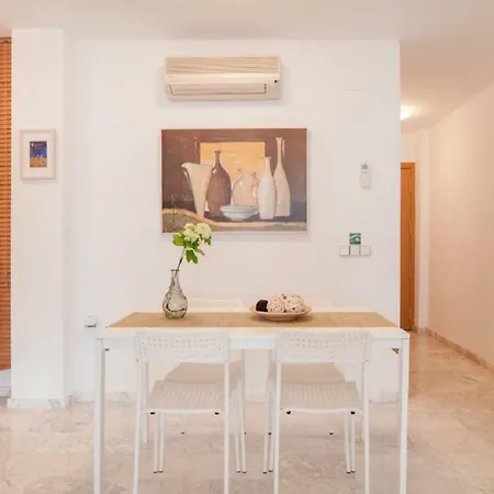 Acogedor Apartamento De 1