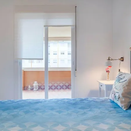 Acogedor Apartamento De 1 *