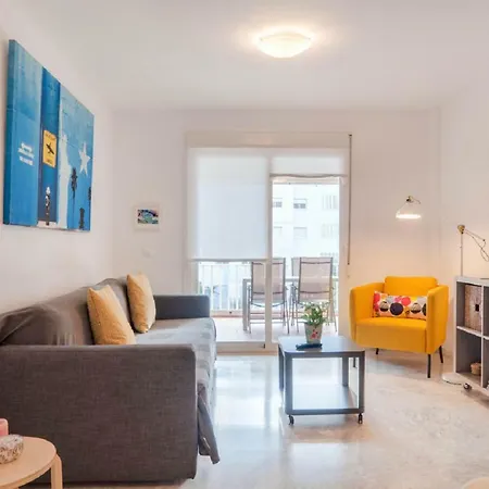 Apartment Acogedor Apartamento De 1