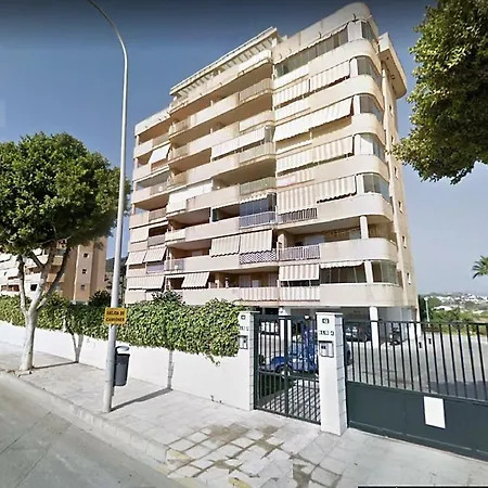 Acogedor Apartamento De 1 Fuengirola